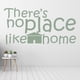 thumbnail image 2 of Decomural No Place Like Home Family WS-15999, 2 of 2