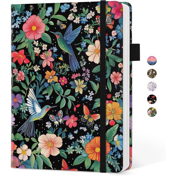 Cuaderno Taja A5 5.7 x 8.3 pulgadas 160 páginas