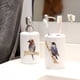 thumbnail image 2 of Set de baño Pájaros Azules, 2 of 2