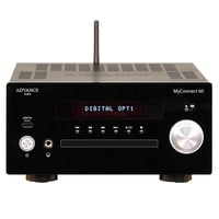 Advance Acoustic - Receiver Stereo Con Streamer Y Cd Advance Myconnect 60
