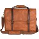 thumbnail image 1 of Bolso porta vinos Freshore 46 × 26 × 36 cm Aislado Gris y Marrón, 1 of 9