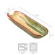 thumbnail image 3 of Platos para maíz Pfaltzgraff juego de 4 de 21 cm multicolor, 3 of 5