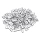 thumbnail image 1 of Uxcell 200 Piezas Manguito de Bucle de Engarce de Aluminio para Cable de Acero de 1/32" de Diámetro Doble Casquillo de Cable de Acero, 1 of 6