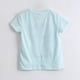 thumbnail image 3 of Polera Manga Corta Niña Stitch Disney Celeste, 3 of 4