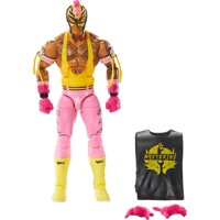 Figura De Acción, Mattel, Top Picks Elite Collection Rey Mysterio