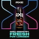 thumbnail image 4 of Desodorante corporal en spray AXE Dark Temptation para hombre 120 ml, 4 of 8