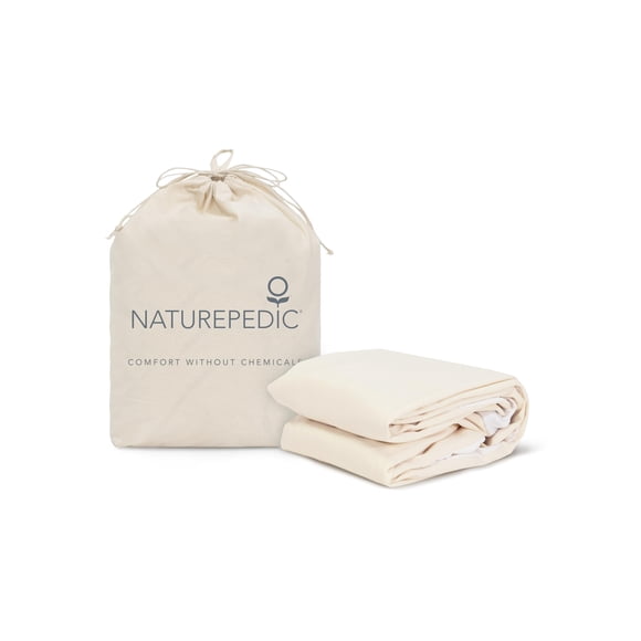 Protector de Colchón Naturepedic Orgánico Impermeable King