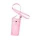 thumbnail image 2 of Soporte Para Botella De Agua, Malla Ligera, Para Viajes, Artículos Esenciales, Deportes, Viajes, Color Rosa, 2 of 3