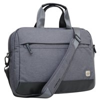Maletín Officer L Melange Portalaptop Gris Head