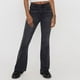 thumbnail image 2 of Jeans Negro Mujer Calce Flare Corona, 2 of 5