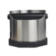 thumbnail image 1 of Espresso Knock Box Barra De Golpe Desmontable Base Antideslizante Para Restaurante Bar Café Plata L, 1 of 3