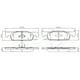 thumbnail image 2 of Pastillas Freno para auto Renault Sandero 2012-2023 Delantero, 2 of 3