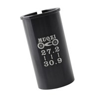 Ioensy - Durable Bike Seat Post Shim Seatpost Tube Adapter Reductor Manga Accesorios 27.2 A 30.9