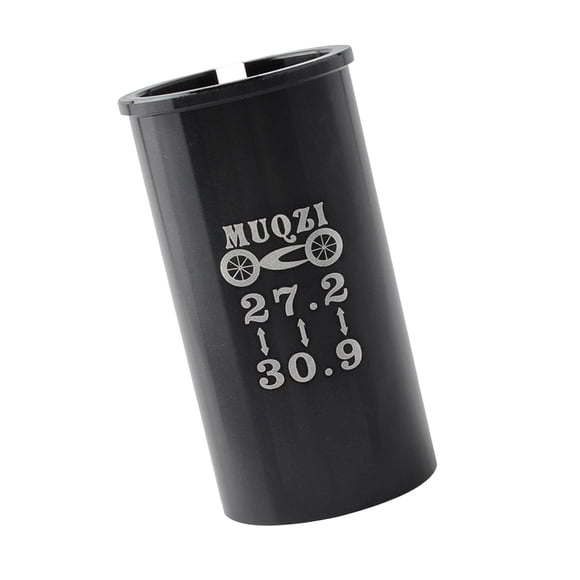 Durable Bike Seat Post Shim Seatpost Tube Adapter Reductor Manga Accesorios 27.2 A 30.9
