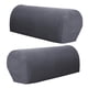 thumbnail image 2 of Funda Reposabrazos Franela Gris, 2 of 3