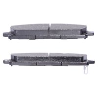 Repuestos Del Sol - Juego Pastillas Freno Delanteras Nissan Pathfinder 3.5 2002 2008