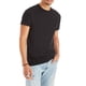 thumbnail image 5 of Camiseta deportiva de rendimiento para hombre - Cuello redondo de algodón para actividades al aire libre, manga corta, 5 of 5