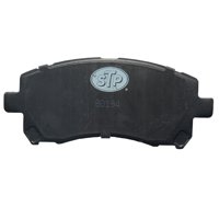 Repuestos Del Sol - Juego Pastillas Freno Delanteras Subaru Forester 2.0 1999 2002