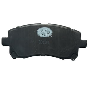 Repuestos Del Sol - Juego Pastillas Freno Delanteras Subaru Legacy 2.5 1998 2003