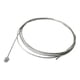 thumbnail image 1 of Cable Freno Trasero Shimano Acero 2050 Mm Bicicleta Mtb, 1 of 4