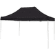 thumbnail image 2 of Toldo Premium Hexagonal Americano 2x3 Color Negro UV, 2 of 3