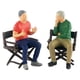 thumbnail image 3 of 1/64 Figuras Que Hablan Escena Minúscula De Personas En Miniatura Para Diseño De Dioramas Escala S, 3 of 5