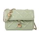 thumbnail image 1 of Bolso bandolera para mujer - Bolso bandolera con cadena de moda, 1 of 6