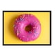 thumbnail image 1 of Cuadro Dona Minimal con Marco Negro, 1 of 1