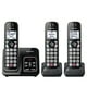 thumbnail image 1 of Teléfono Inalámbrico Panasonic KX-TGD833M con Contestador Automático, 1 of 3