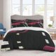thumbnail image 1 of Spider-Men Bedding Sets Cartoon Duvet Cover Lightweight 3 Piece Bet Sets for Kids Boys Girls, 1 of 5