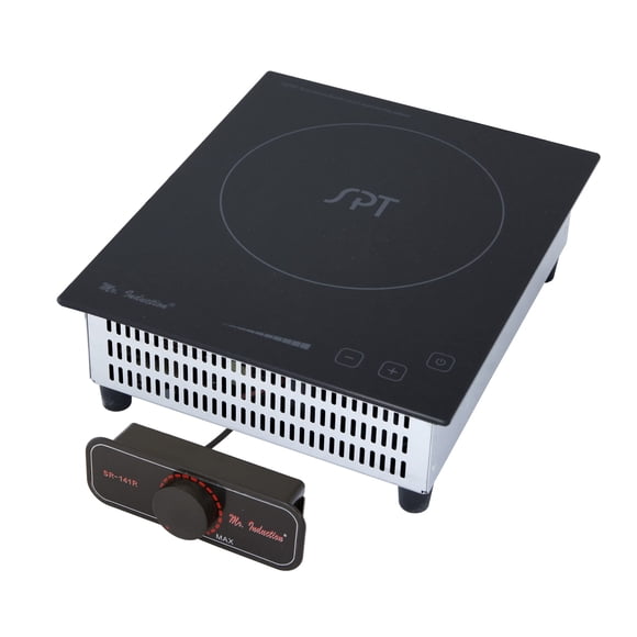 Placa de inducción Mr. Induction SPT SR-141RAA 1400W