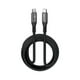 thumbnail image 1 of Klip Xtreme Cable Trenzado USB-C PowerGo 650 100W 3m 10 GBPS, 1 of 7