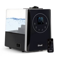 Humidificador Levoit Lv600Hh De 6 Litros De Vapor Caliente/Frío Con Aceite Esencial