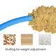 thumbnail image 4 of Fitness Hoop BOHS para niños con peso y tamaño ajustables, 4 of 7