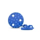 thumbnail image 1 of Broche Pinza De Chupetes +0 Meses The Basics Azul, 1 of 2