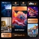 thumbnail image 3 of Televisor Smart Tv 32" Hi Qled Hd 32Q4Sv, 3 of 16