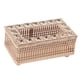 thumbnail image 3 of Caja De Pa?uelos De Cristal Con Tapa Decorativa Para Inodoro, Caja De Papel Facial, Dorado Francés, 3 of 5