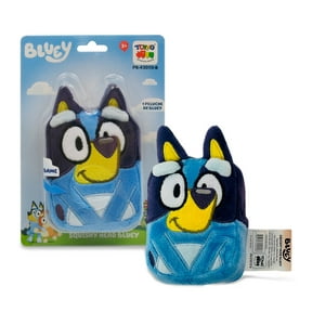 Toyng - Peluche Squishy Head Bluey - Bluey