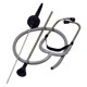 thumbnail image 1 of Kit de estetoscopio Lisle 52750 de doble propósito para detectar sonidos, 1 of 2