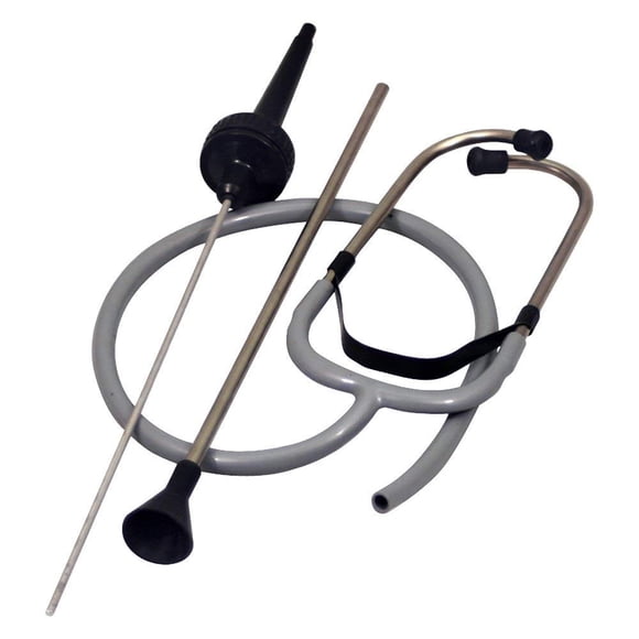 Kit de estetoscopio Lisle 52750 de doble propósito para detectar sonidos