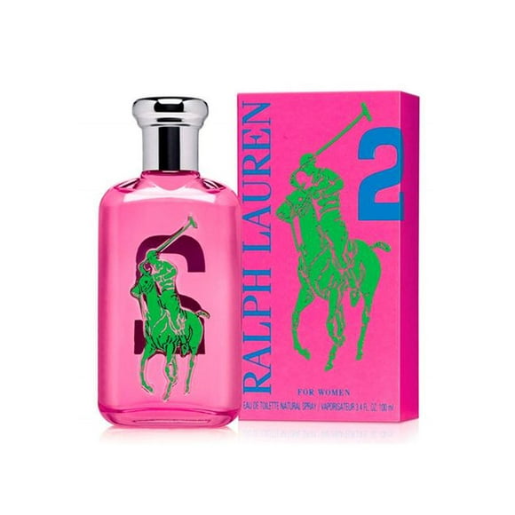 Perfume Big Pony 2 Edt 100ml Mujer.