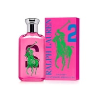 Ralph Lauren - Perfume Big Pony 2 Edt 100Ml Mujer.