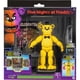 thumbnail image 2 of Figura Jazwares Five Nights at Freddy’s Golden Freddy 13 cm, 2 of 7