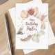 thumbnail image 3 of Tarjeta de felicitación Simply Uncaged Christian Gifts Happy Birthday Pastor, 3 of 5