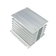thumbnail image 1 of Disipador De Calor De Aluminio Para Computadora Con Transistores De Potencia, 1 of 5