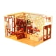 thumbnail image 3 of Casa De Mu?ecas En Miniatura DIY Mini Kits De Casa Con Luz Para Adultos Ni?os Ni?as, 3 of 5