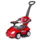 thumbnail image 1 of Auto a Pedal 3 en 1 Best Choice Products Rojo, 1 of 7