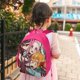 thumbnail image 5 of Mochila Escolar Desmarcar Toilet-Bound Hanako-kun Rosa, 5 of 6