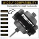 thumbnail image 2 of Motor de ventilador de evaporador Seentech W10189703 para Whirlpool Kenmore, 2 of 8
