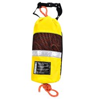 Ioensy - Bolsa De Rescate Acuático Con Cuerda Flotante Para Remo En Bote Flotante, Pesca En Hielo, Reflectante